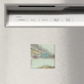 Aimant Antilles 8 (In Situ (Lave-vaisselle))