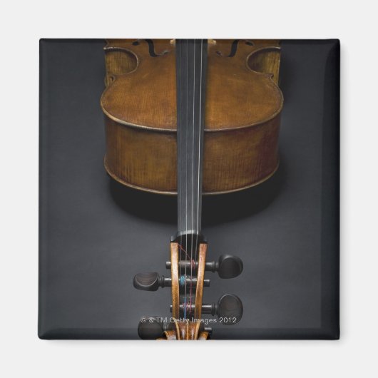 Aimant Antique Cello (Devant)