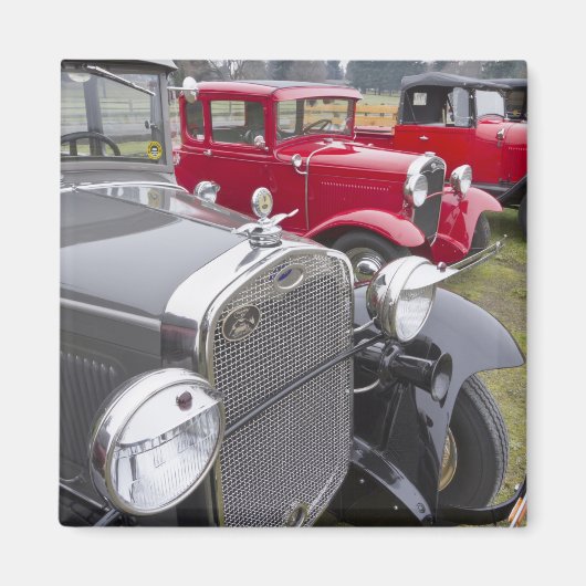 Aimant Antique Ford (Devant)