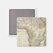 Aimant Antiquité africaine (Recto/Verso)