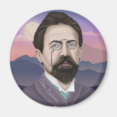 Aimant Anton Chekhov (Devant)