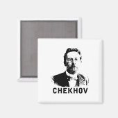 Aimant Anton Chekhov (Recto/Verso)