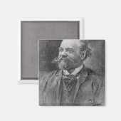 Aimant Anton Dvorak, 1894 (Recto/Verso)