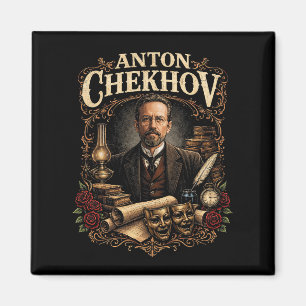 Aimant Anton Tchekhov