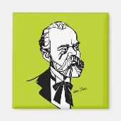 Aimant Antonín Dvořák (Devant)