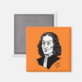 Aimant Antonio Vivaldi (Recto/Verso)