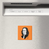 Aimant Antonio Vivaldi (In Situ (Lave-vaisselle))