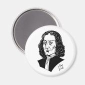 Aimant Antonio Vivaldi (Recto/Verso)
