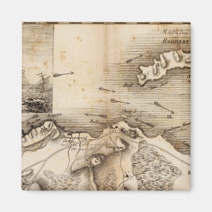 Aimant Antrim, Raghery