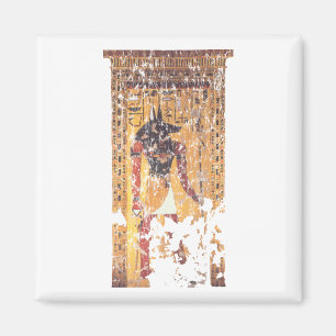 Aimant Anubis-Nefertari