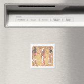 Aimant Anubis, Tut, Osiris (In Situ (Lave-vaisselle))