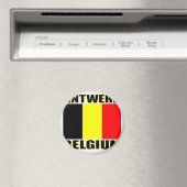 Aimant Anvers, Belgique (In Situ (Lave-vaisselle))