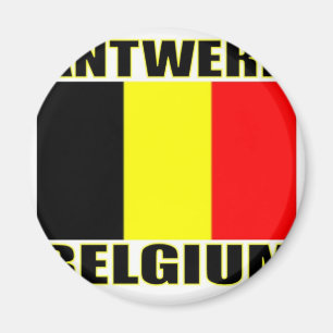 Aimant Anvers, Belgique