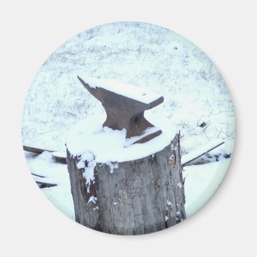 Aimant Anvil (Devant)