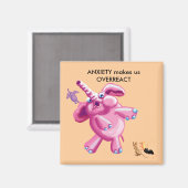 Aimant Anxiété (Recto/Verso)