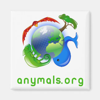 Aimant anymals.org