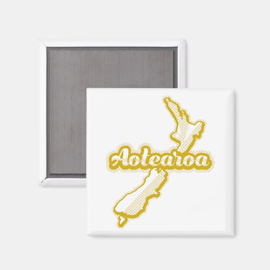 AIMANT AOTÉAROA (Recto/Verso)