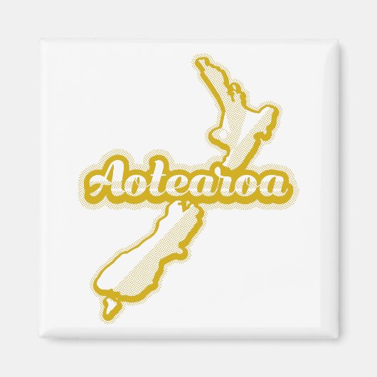 AIMANT AOTÉAROA (Devant)
