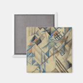 Aimant août Macke (allemand, 1887-1914) (Recto/Verso)