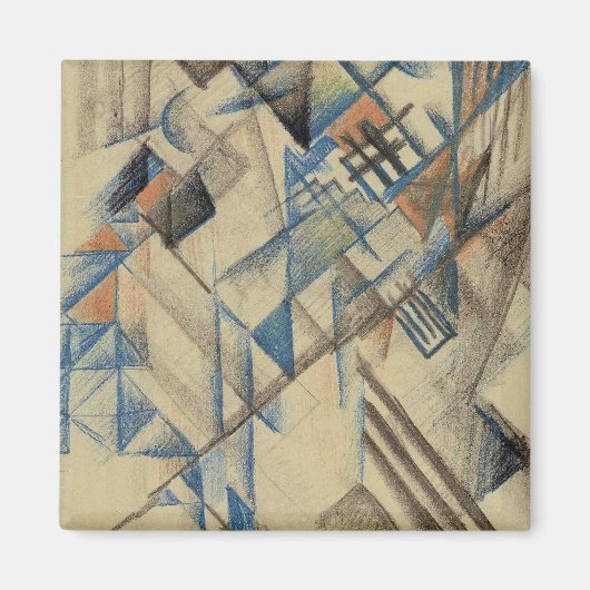 Aimant août Macke (allemand, 1887-1914) (Devant)