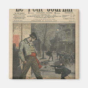 Aimant Apache est une gêne pour Paris