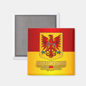 Aimant Apeldoorn (Recto/Verso)