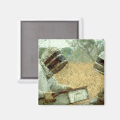 Aimant Apiculteurs (Recto/Verso)