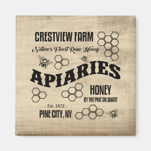 AIMANT APIRIES DE LA FERME CRESTVIEW