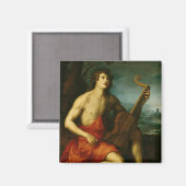 Aimant Apollo (Recto/Verso)
