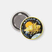 Aimant Apollo 13 : Survival (Recto/Verso)