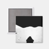 Aimant Apollo 17 panorama assemblé 2 (Recto/Verso)