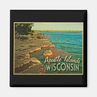 Aimant Apostle Wisconsin