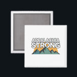 Aimant Appalaches fort<br><div class="desc">Appalaches fort</div>