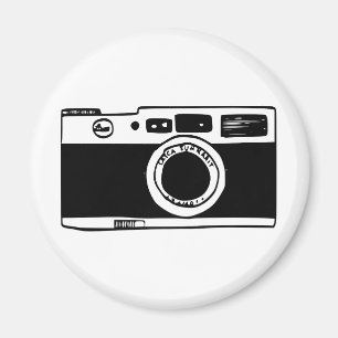 Aimant Appareil-photo