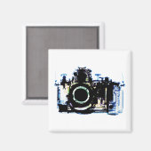 AIMANT APPAREIL PHOTO DE LA VISION X-RAY - ORIGINAL (Recto/Verso)