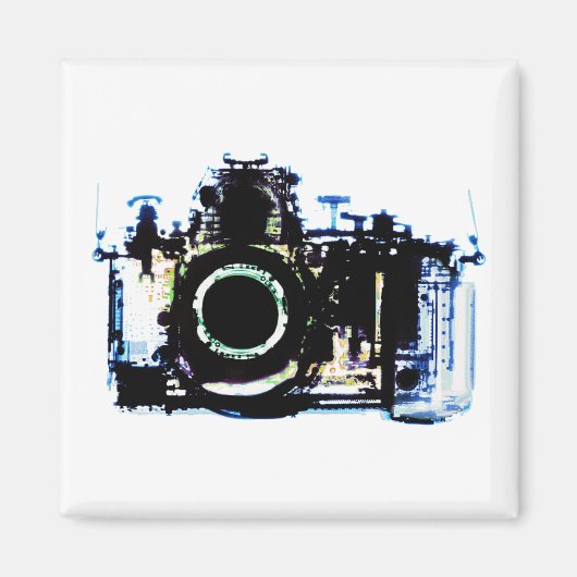 AIMANT APPAREIL PHOTO DE LA VISION X-RAY - ORIGINAL (Devant)