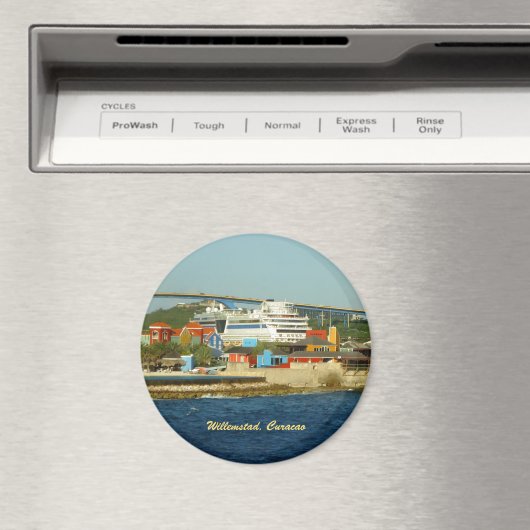 Aimant Appel à Curaçao (In Situ (Lave-vaisselle))
