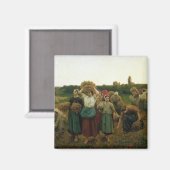 Aimant Appel dans les Gleaners, 1859 (Recto/Verso)