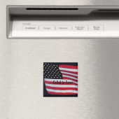 Aimant appelé pour servir l'aimant (In Situ (Lave-vaisselle))