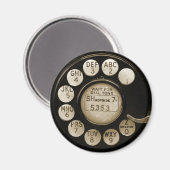 Aimant Appelle-moi (Recto/Verso)