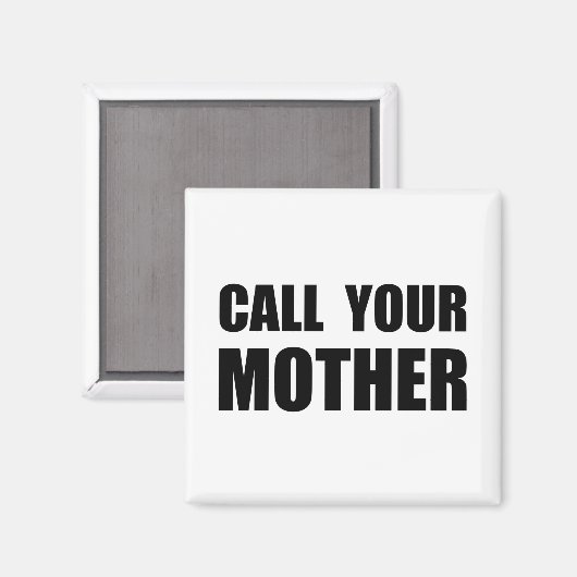 Aimant Appelle Ta Mère (Recto/Verso)