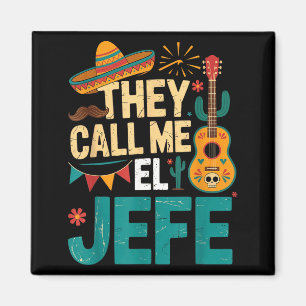 Aimant Appellez el jefe guitare cinq de mayo musique homm