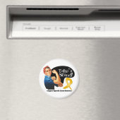 Aimant Appendice Cancer Prendre position (In Situ (Lave-vaisselle))