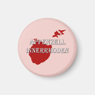 Aimant Appenzell Rhodes-Intérieures