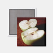 Aimant Apple (Recto/Verso)