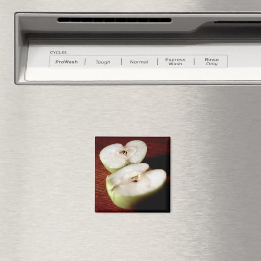 Aimant Apple (In Situ (Lave-vaisselle))