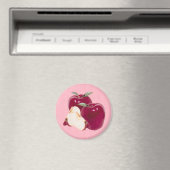 Aimant Apple (In Situ (Lave-vaisselle))