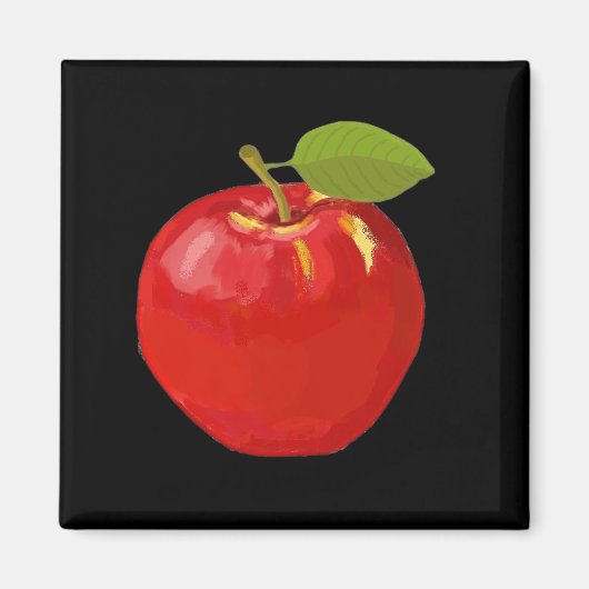 Aimant Apple (Devant)