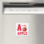 Aimant Apple (In Situ (Lave-vaisselle))