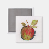 Aimant Apple (Recto/Verso)